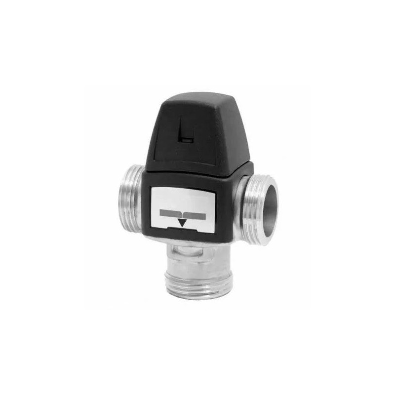 Valvola mix termostatica 3/4 35-60 gradi Valvola mix termostatica 3/4 35-60 gradi