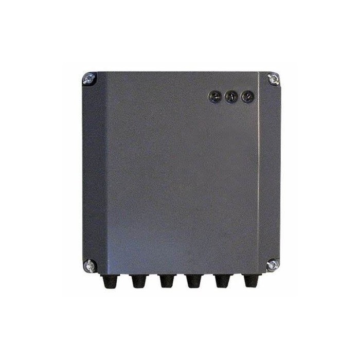 2-zone wired system management module