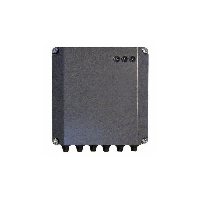 2-zone wired system management module 2-zone wired system management module
