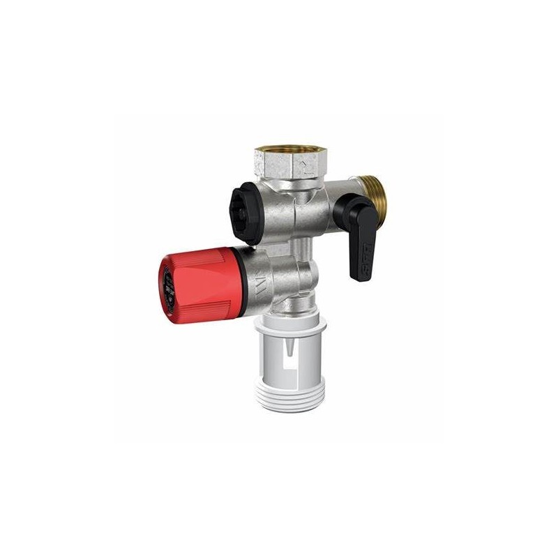 Gruppo sicurezza idraulico 3/4 (ref. 526150) Gruppo sicurezza idraulico 3/4 (ref. 526150)