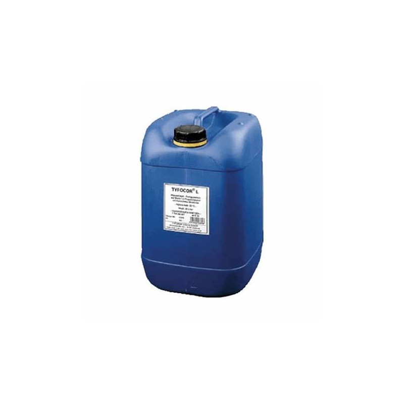 Wtf20 tanica di liquido termovettore tyfocor® l da 20 litri per collettori solari piani Wtf20 tanica di liquido termovettore tyfocor® l da 20 litri per collettori solari piani