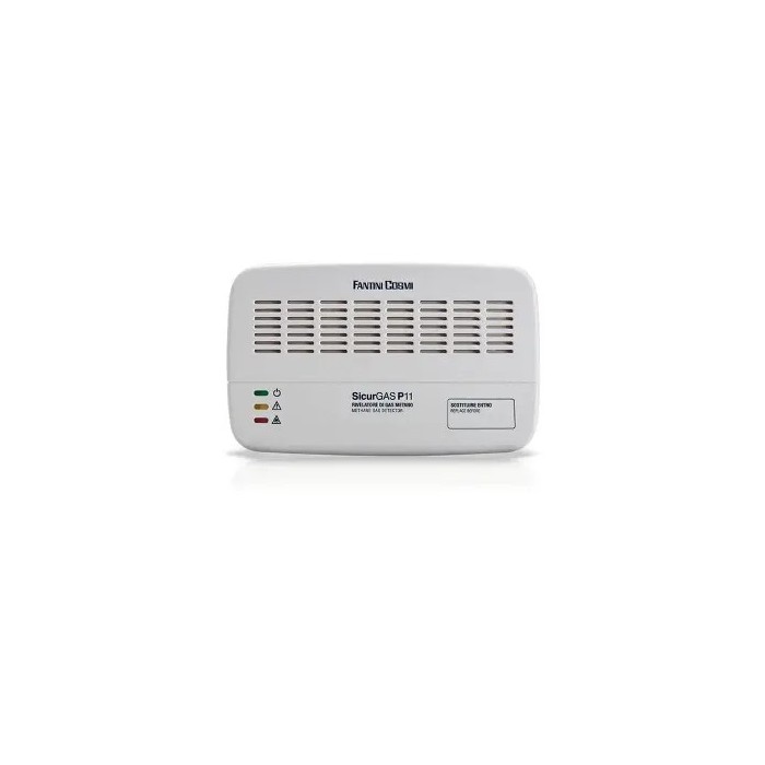 Methane gas detector