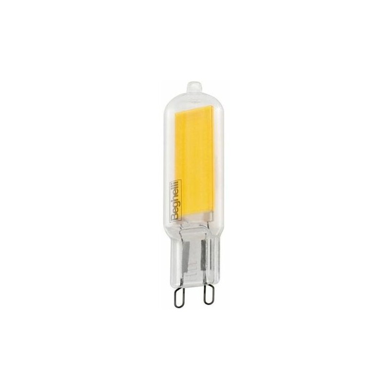 Zafiro twin-plug LED 550lm 5w g9 3k Zafiro twin-plug LED 550lm 5w g9 3k