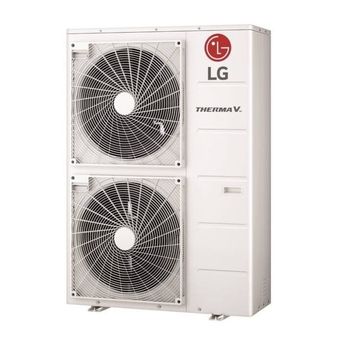 Therma v hydrosplit esterna monofase r32 14kw
