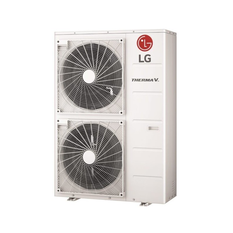 Therma v hydrosplit esterna monofase r32 14kw Therma v hydrosplit esterna monofase r32 14kw