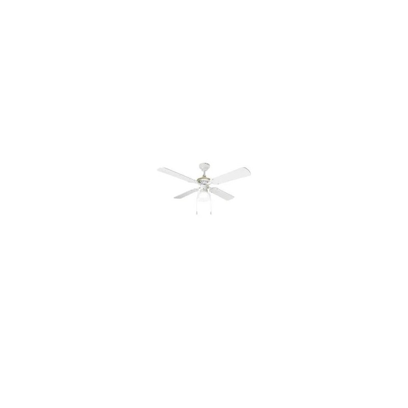 Perenz gemini 4 blades white metal fan Perenz gemini 4 blades white metal fan