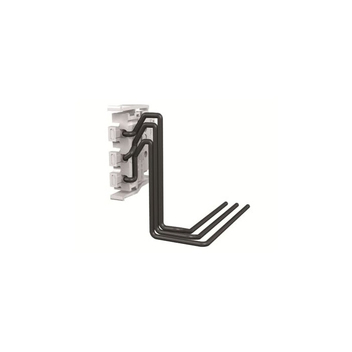 1 open/closed exchange contact +1 automatic release contact v250v ac-dc wired on removable fixed switch xt1..xt4