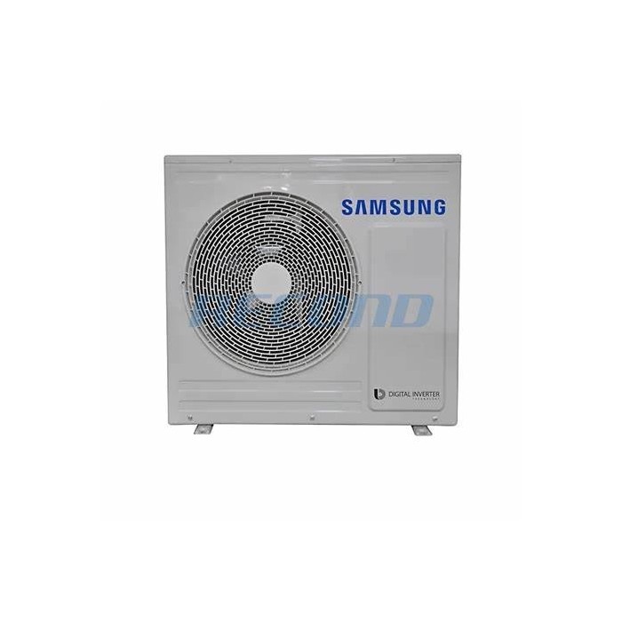 Multisplit external unit 4 combinable internal units, R410a refrigerant gas, 7.1 kw cooling power, 8 kw heating power,