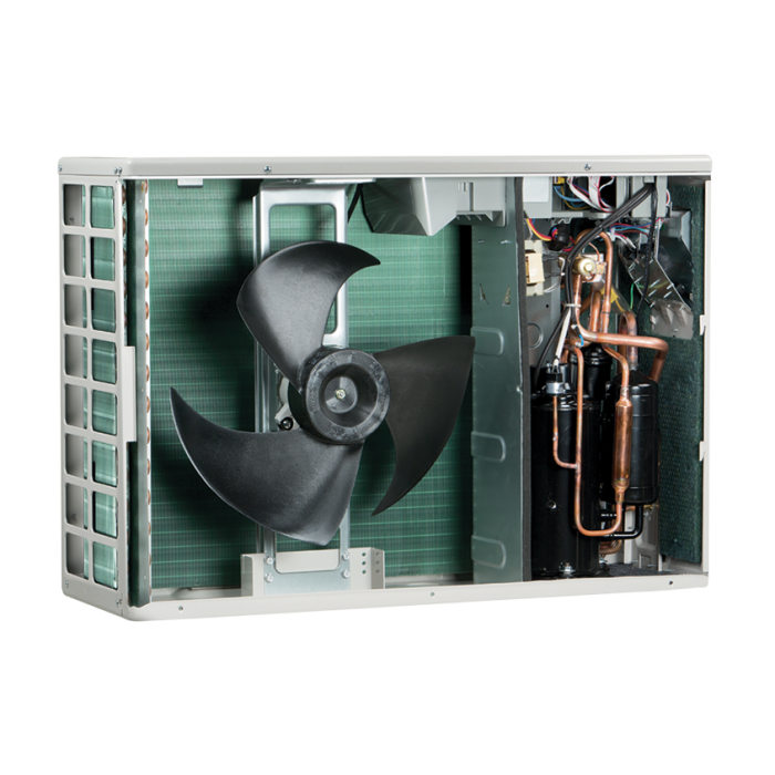 Immergas magis combo 9 plus v2 r32 pompa di calore ibrida reversibile 9kw