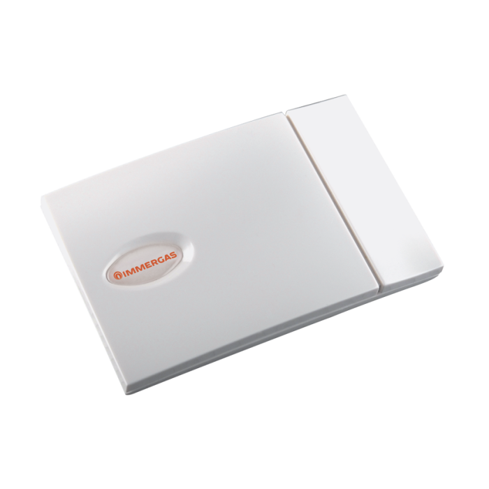 Immergas magis combo 9 plus v2 r32 pompa di calore ibrida reversibile 9kw