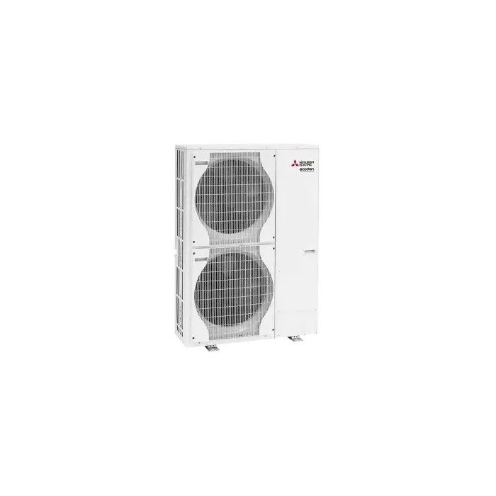 Mitsubishi ecodan pompa di calore inverter 11.2 kw puhz-sw100vaa gas r410a
