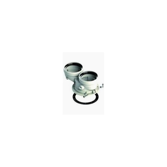 Kit pompa di calore 7kw composto