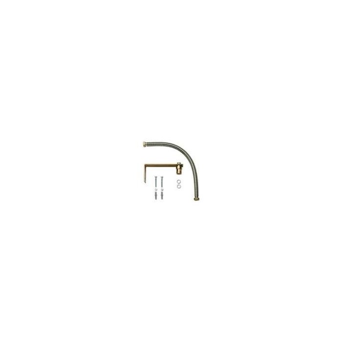 Kit pompa di calore 7kw composto