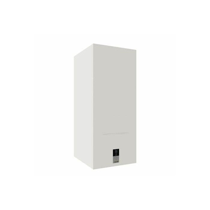 Omnia sw-t 3.2 pompa di calore, per il riscaldamento e la produzione di acqua calda   sanitaria fino a 65° accumulo 100lt