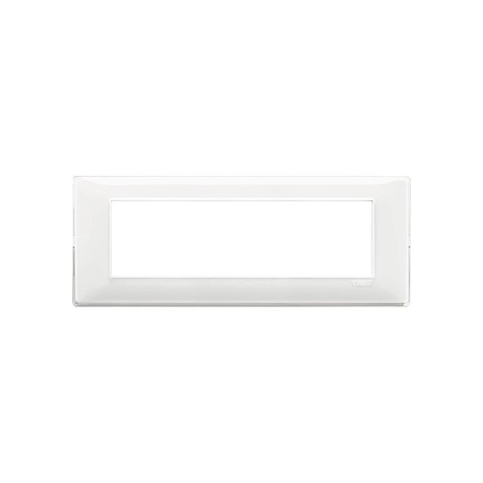 Placca 7M Reflex Neve Vimar 14657.41