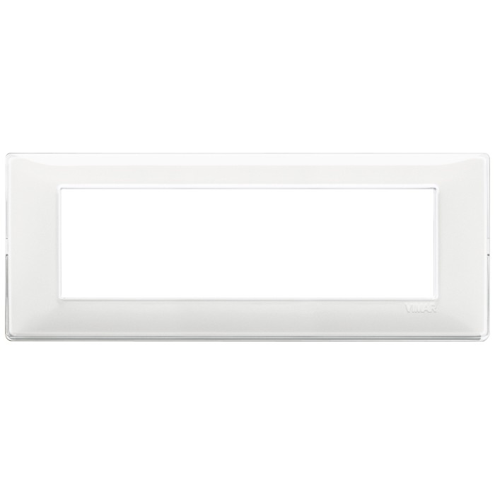 7M Reflex Neve Vimar 14657.41 Plate