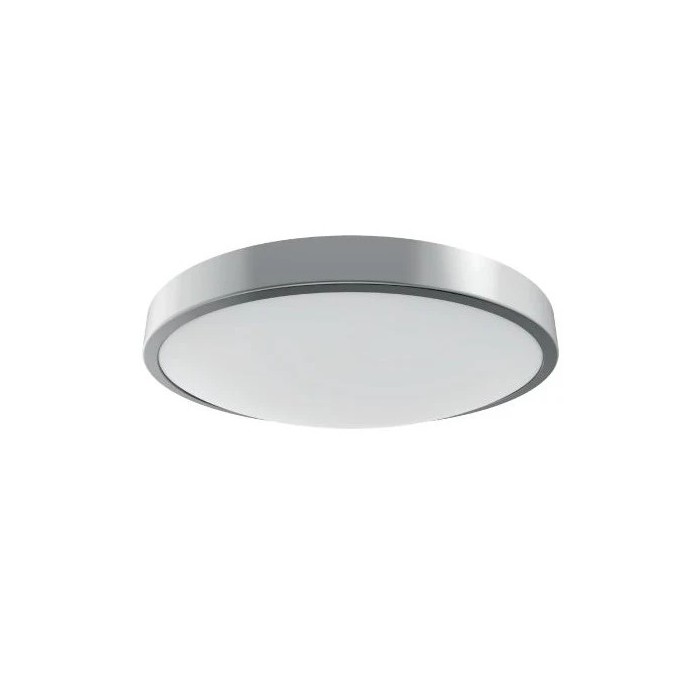 Plafoniera in policarbonato 3000k 10w