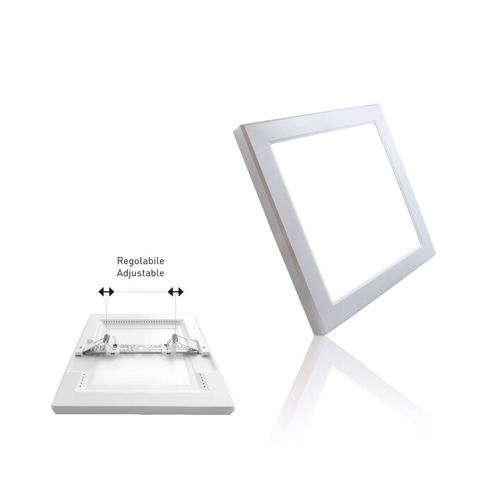 Downlight oslo con cct selezionabile