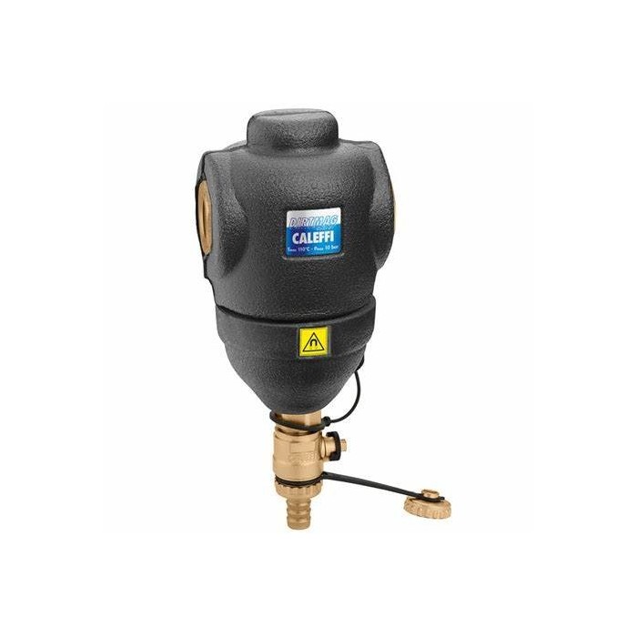 Defangatore coibentato con magnete, corpo in ottone 1"