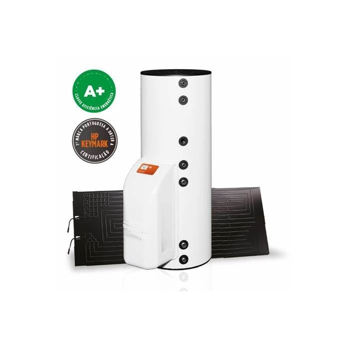Kit solare termodinamico acs 250l
