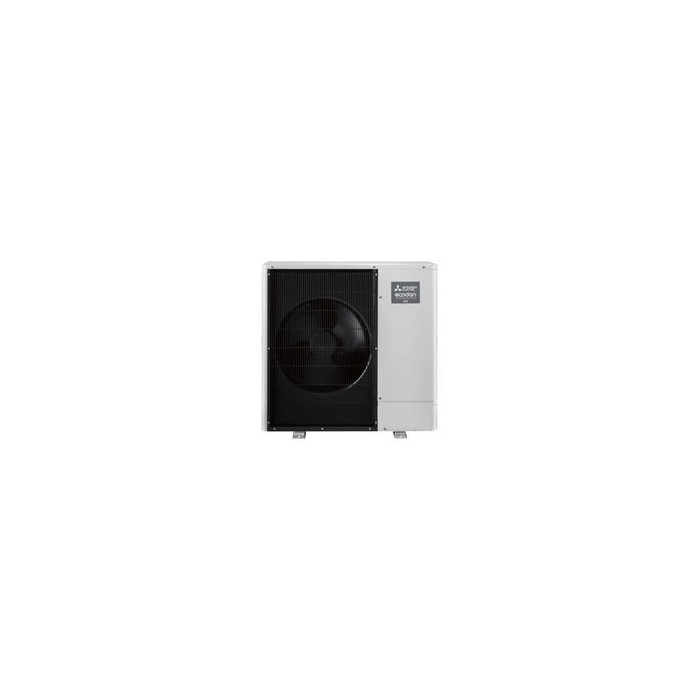 Pompa di calore mitsubishi zubadan pud shwm120vaa r32, classe energetica r a+++