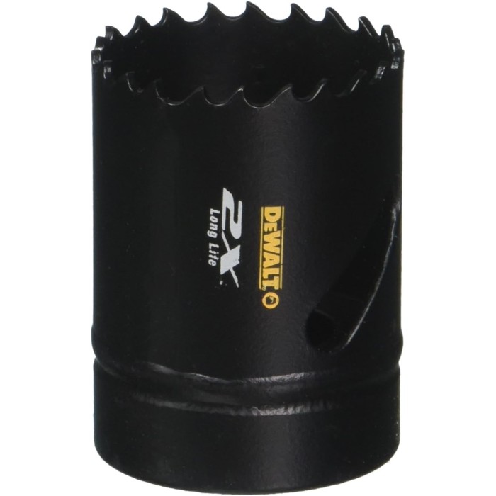 Seghe a tazza bi-metal 2x extreme a tagl