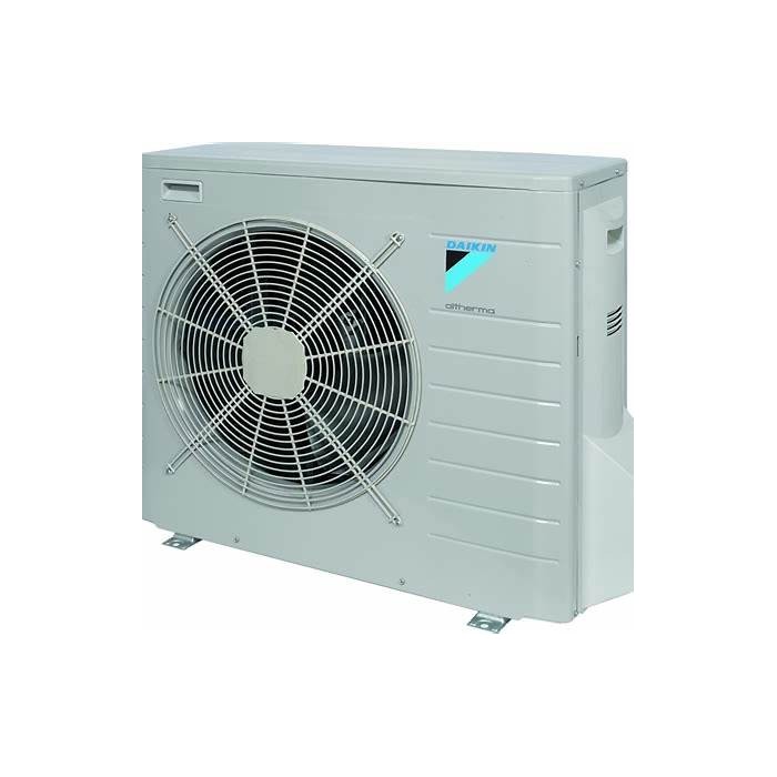 Unità esterna in pompa di calore daikin a tecnologia inverter