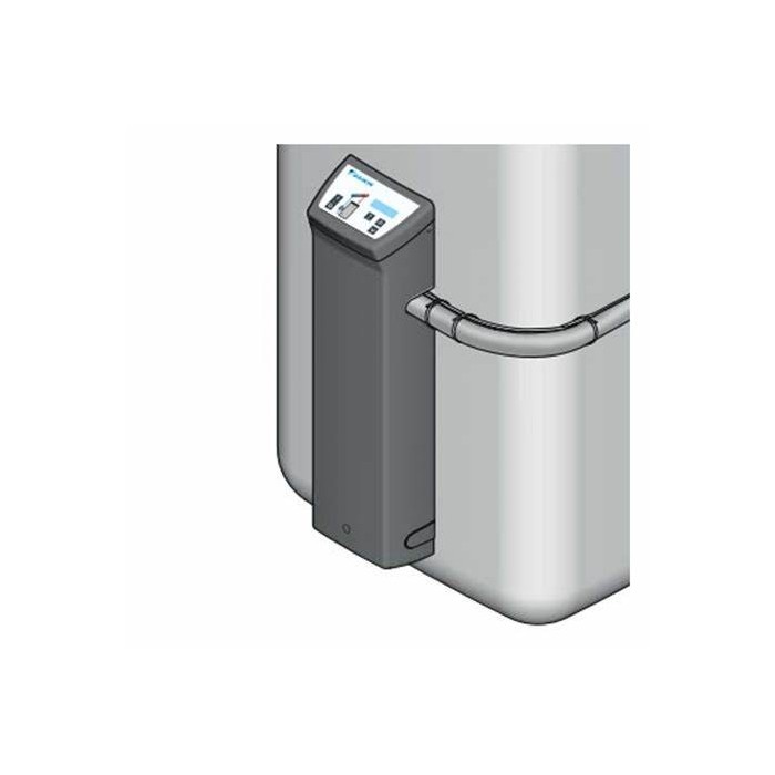 Daikin eksrps4a gruppo di regolazione e pompaggio rps4 per sistemi drain-back solaris