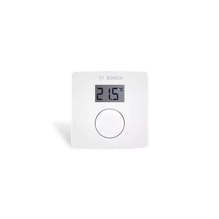Kit pompa di calore completo full elettric large 11-13 kw bosch