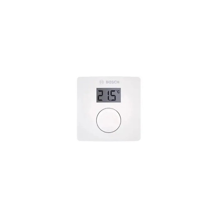 Kit completo pompa di calore 13kw full elettric medium bosch