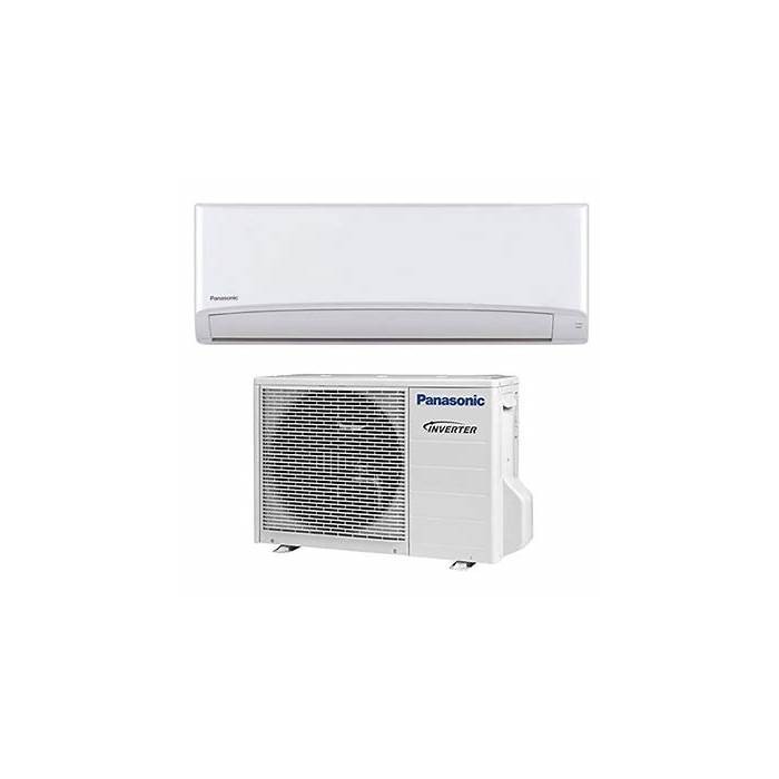 Panasonic kit-tz71-tke: climatizzatore 24000 btu con nanoe? x e wi-fi integrato 24000btu r32