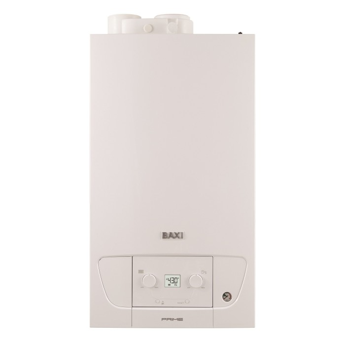 Caldaia prime 24 m/g