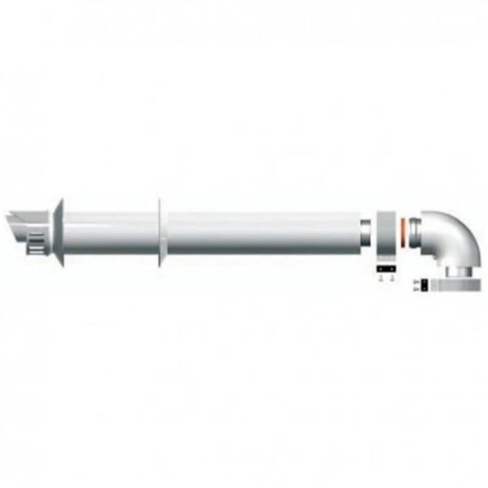 Complete kit 7kw hybrid small heat pump composed of 3630186+3318370+3318073+3301136+3319198+3301018+3024383
