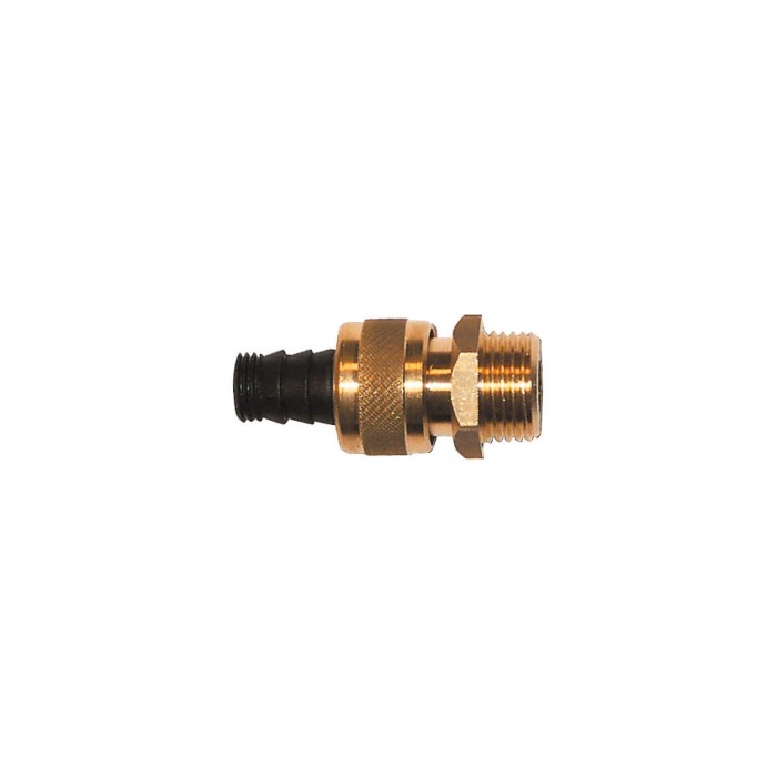 Boiler drain tap with cap d.1/2