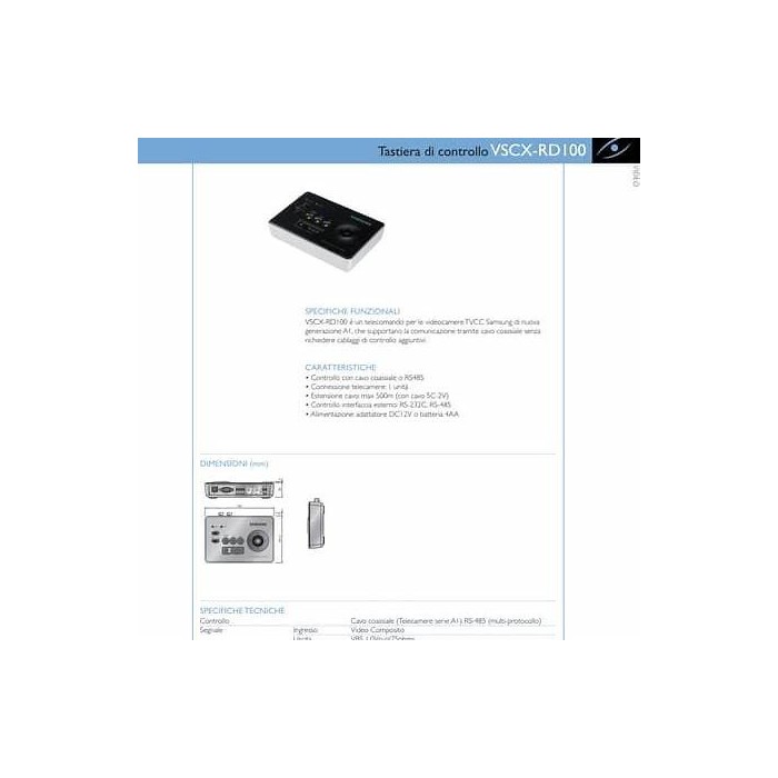 Adattatore a palo samsung