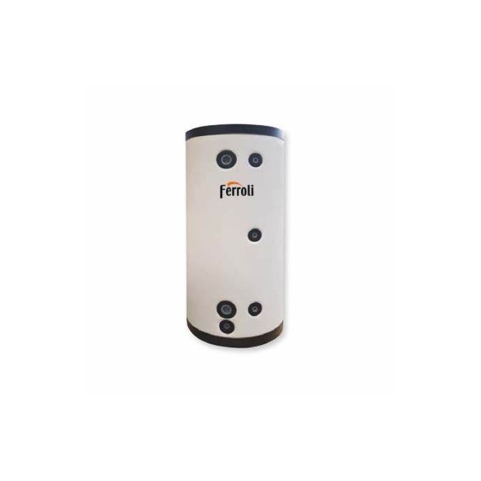 Ferroli inertial accumulation kit 18l for omnia st 3.2