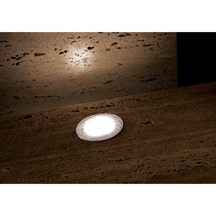 Round Zeppelin LED Spotlight