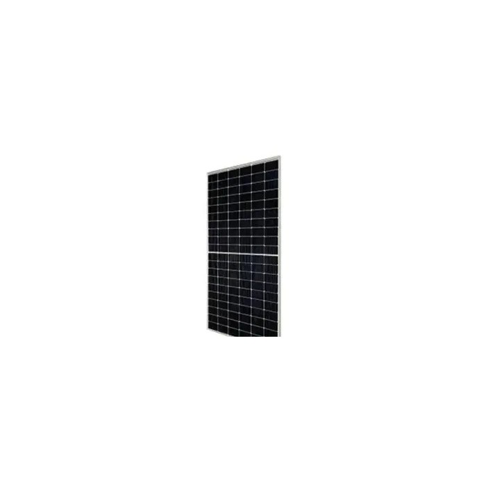 Pannello fotovoltaico monocristallino 375w, 120 celle half-cut (tecnologia perc), efficienza 20.59%, vmp 34.3v.