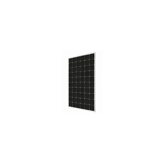 Pannello fotovoltaico monocristallino 300w, 60 celle, efficienza 20.5%, vmp 32.5v.