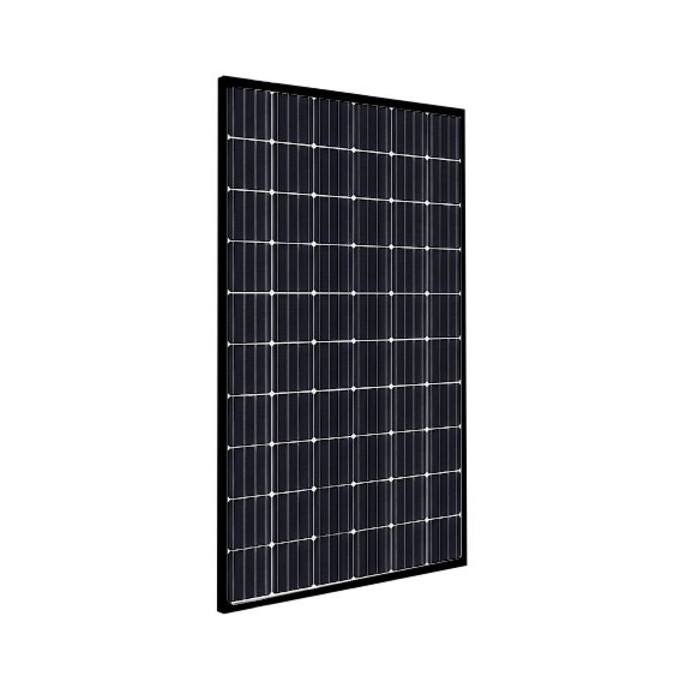 Pannello fotovoltaico policristallino 230 wp, 50 celle, vmp 26.4v, efficienza ~14.1%