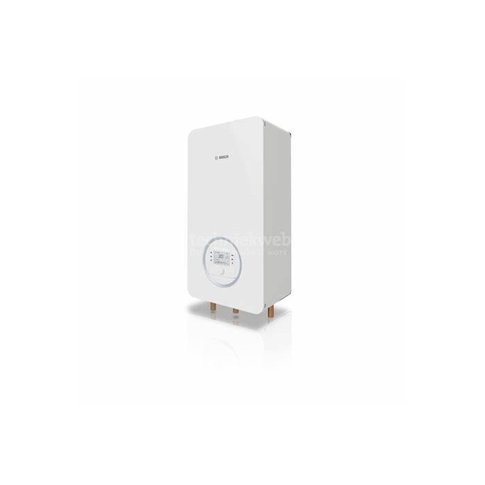 Kit completo pompa di calore 6/7 kw hybrid medium bosch.
