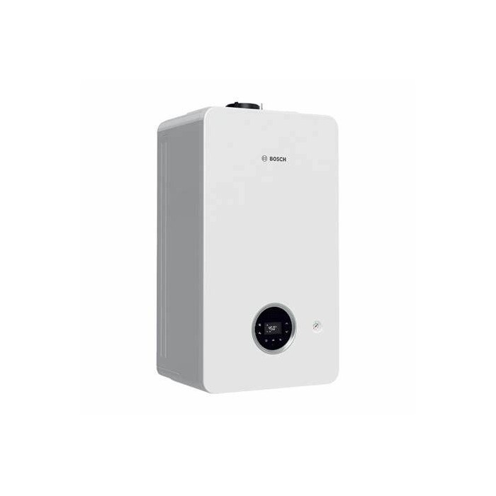 Kit completo pompa di calore 6/7 kw hybrid medium bosch.