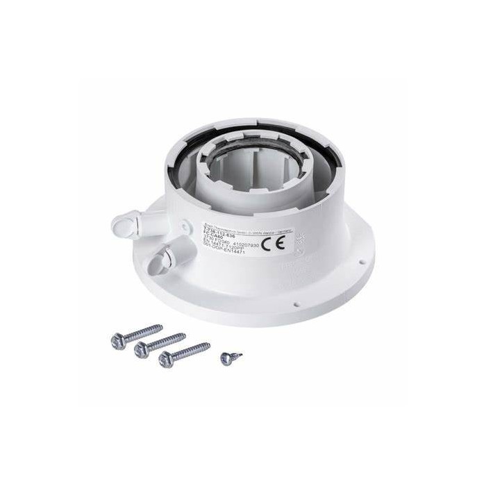 Kit completo pompa di calore 6/7 kw hybrid medium bosch.