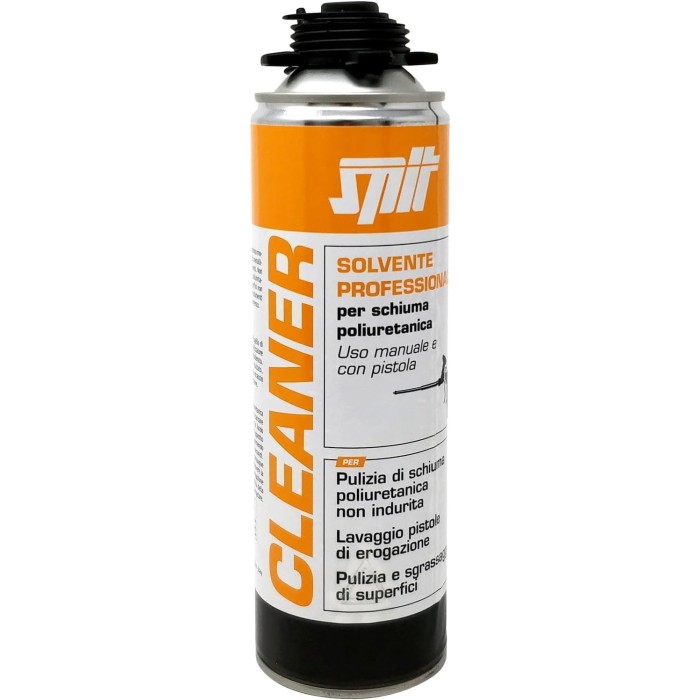 Cleaner pulitore per pistola