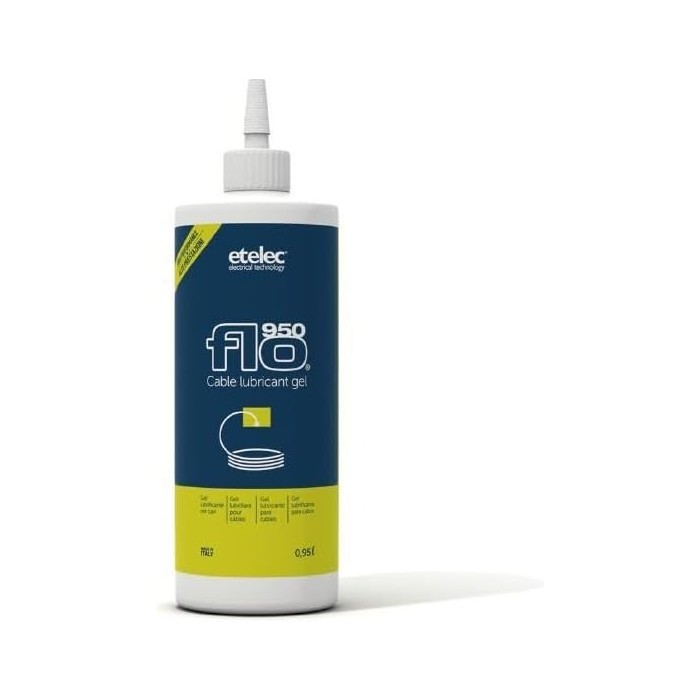 Lubrificante gel flo-950 posa cavi 0.95l