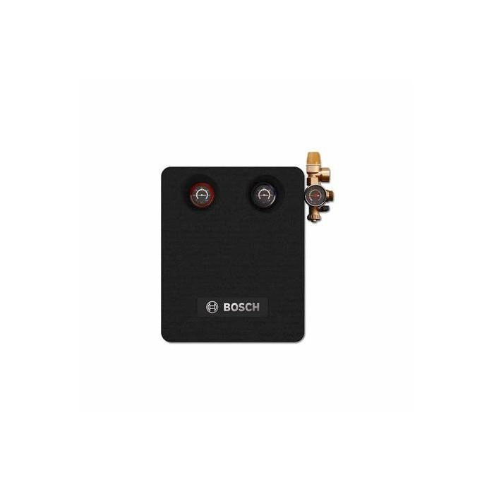 Stazione solare bosch/junkers ags10 ms100-2 con modulo solare integrato