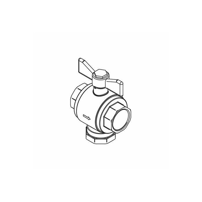 Bosch filtro 3/4" magnetico necessario per csh7000iaw.