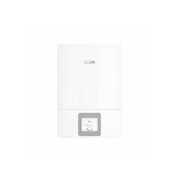Modulo idronico interno (awe) bosch compress 6000 aw 13-17 per sistemi di pompa di calore aria/acqua