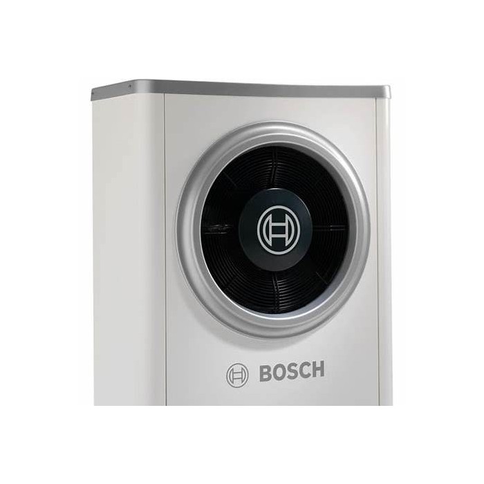 Bosch pompa di calore aria acqua cs7001i aw 7 or-s unità esterna monoblocco 7 kw r410a