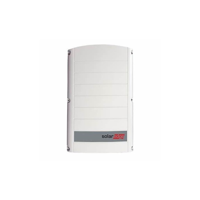 Inverter trifase 27.6kw con ottimizzazione a livello di modulo, eff. 98%, afci integrato per impianti fv commerciali/residenz